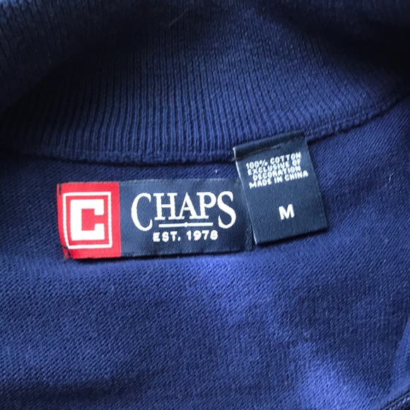 Lightly Used Chaps Vests - Picture 5 of 5